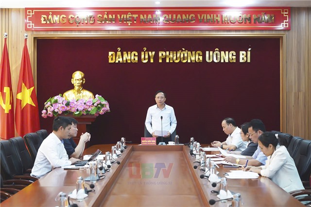 Ban bầu cử đại biểu Hội đồng nhân dân tỉnh tại Đơn vị bầu cử số 3 triển khai công tác bầu đại biểu Hội đồng nhân dân tỉnh khóa XVI, nhiệm kỳ 2026 - 2031