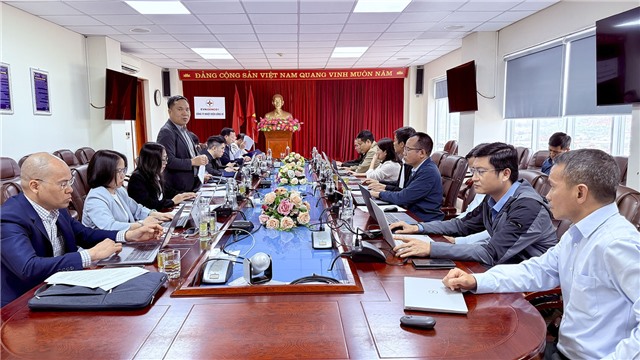 Đoàn công tác Bộ Công Thương rà soát công tác chuẩn bị nguồn than phục vụ sản xuất điện năm 2026 tại Công ty Nhiệt điện Uông Bí