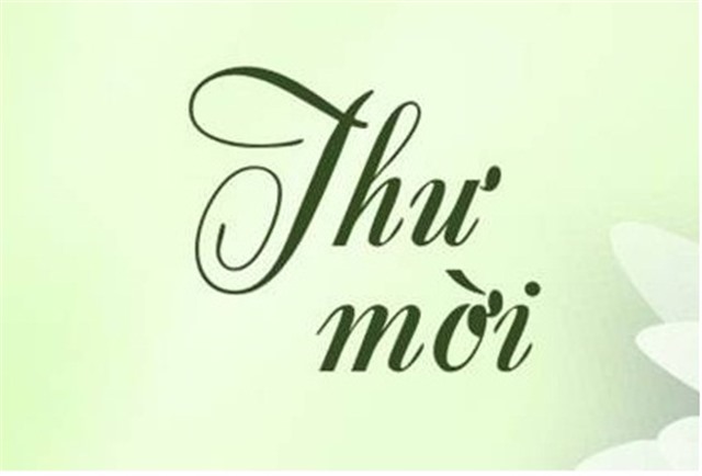 THƯ MỜI CHO THUÊ TRỤ SỞ,TÀI SẢN CÔNG NĂM 2026