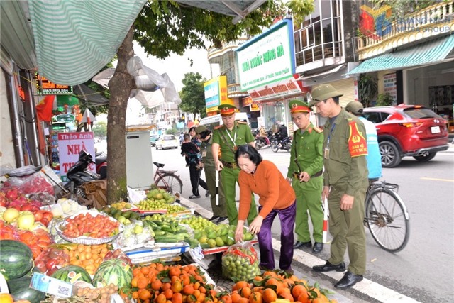 Phường Uông Bí: Quyết tâm để đường thông, hè thoáng