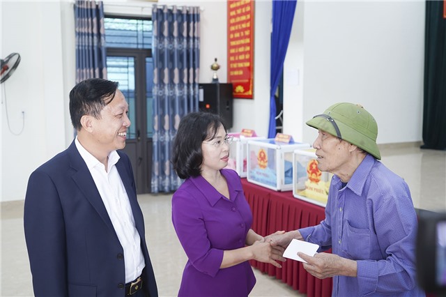 Dấu ấn Ngày hội non sông