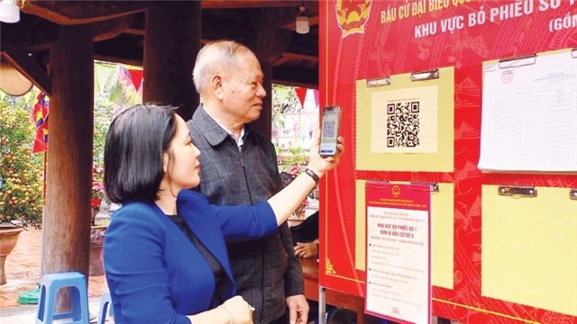 Tăng cường sự tương tác giữa chính quyền với người dân