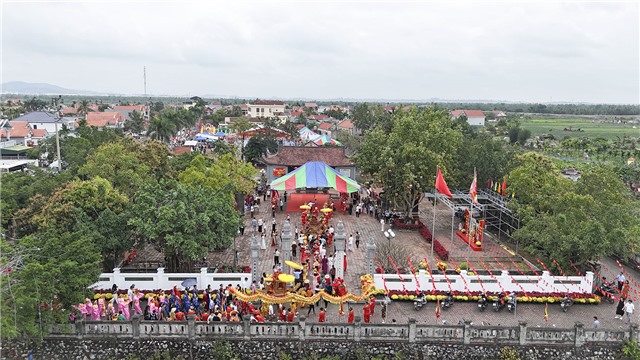 Khai hội tại Đình Đền Công – Miếu Cổ Linh năm 2026 với nhiều điểm nhấn đặc sắc