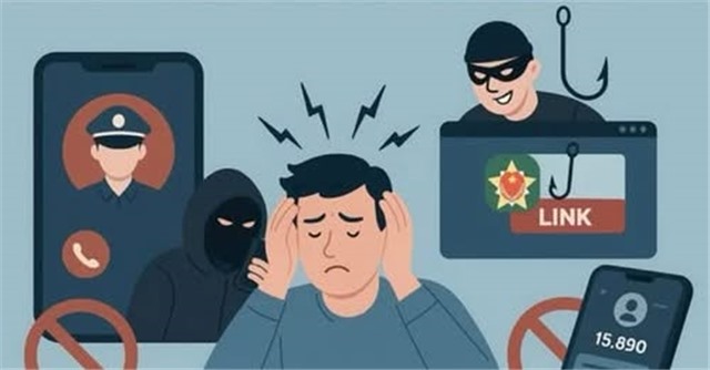 ⚠️ CẢNH BÁO: GIẢ MẠO “RÀ SOÁT DỮ LIỆU ĐẤT ĐAI” ĐỂ LỪA ĐẢO TRÊN ĐỊA BÀN UÔNG BÍ