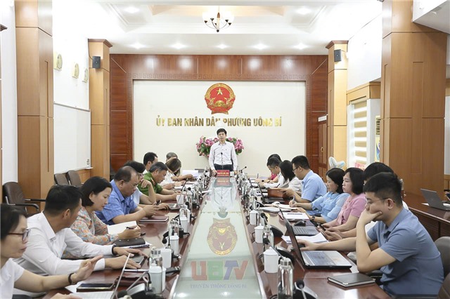 Phường Uông Bí: Quyết liệt triển khai nhiệm vụ, thúc đẩy phát triển toàn diện ngay từ quý I/2026