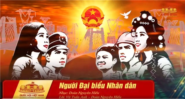 Bài hát: Người đại biểu nhân dân 