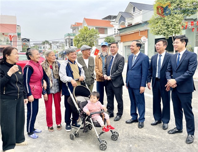 Phường Uông Bí: Điểm sáng trong triển khai chiến dịch nâng cấp đô thị