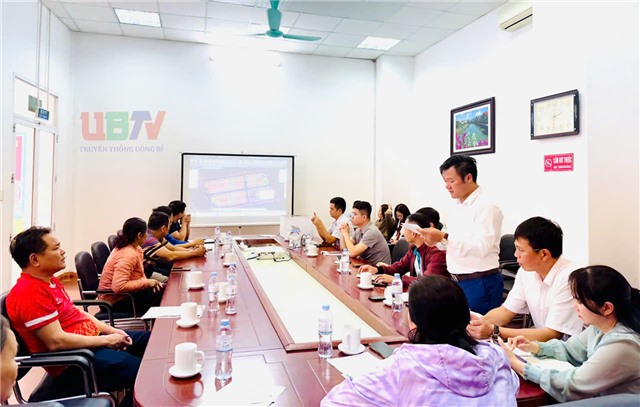 Bốc thăm xác định vị trí ô đất tái định cư cho các hộ dân thuộc dự án mở rộng Bệnh viện Việt Nam - Thụy Điển