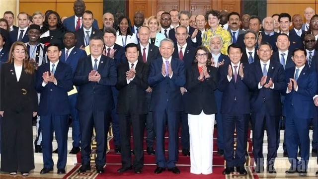 Tổng Bí thư, Chủ tịch nước Tô Lâm ký Quyết định phê chuẩn Công ước Hà Nội