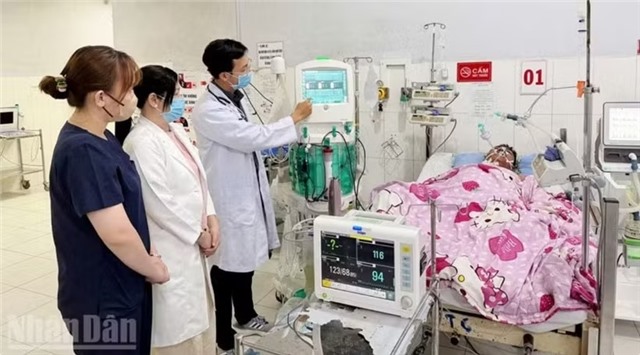 Số ca não mô cầu tăng so với cùng kỳ, Bộ Y tế khuyến cáo cộng đồng chủ động phòng bệnh