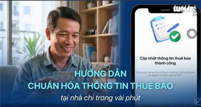 Cần thực hiện ngay: Cách kiểm tra SIM, xác thực SIM chính chủ để tránh bị khóa máy