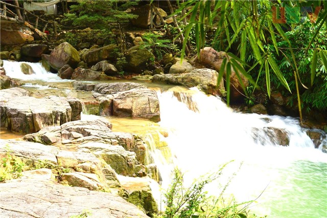 Lựng Xanh - Điểm du lịch không thể bỏ qua khi đến với Uông Bí