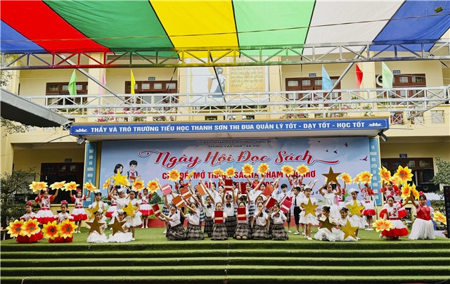 Uông Bí: Ngày hội văn hoá đọc năm 2026 với chủ đề “Mở trang sách – Chạm ước mơ”