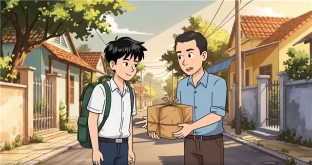 Cảnh giác: Đừng nhận vận chuyển đồ giúp người lạ!