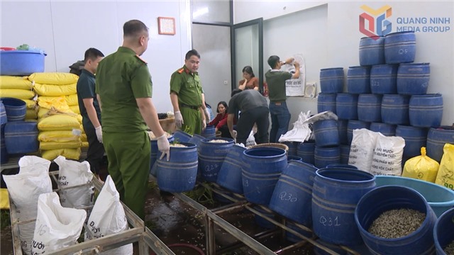 Chủ tịch UBND xã, phường, đặc khu chịu trách nhiệm toàn diện trước Chủ tịch UBND tỉnh về công tác bảo đảm an toàn thực phẩm