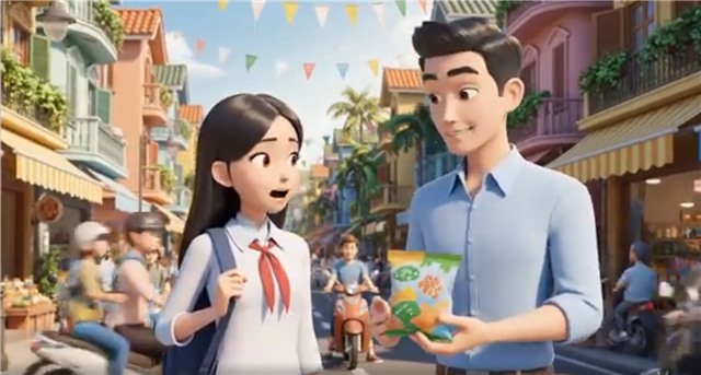 Cảnh giác trước lời mời đồ ăn, uống đồ của người lạ 