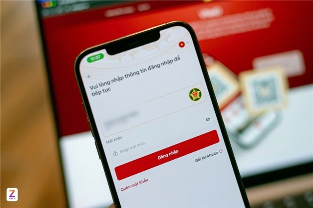 Thông tin mới sắp hiển thị trên VNeID