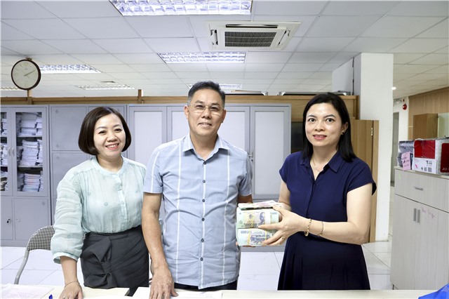 Phường Uông Bí tiếp tục chi trả tiền bồi thường, hỗ trợ GPMB dự án mở rộng Bệnh viện Việt Nam – Thụy Điển Uông Bí