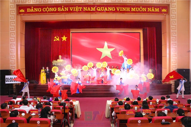 Khai mạc Cuộc thi báo cáo viên, tuyên truyền viên giỏi cấp tỉnh – Cụm số 1