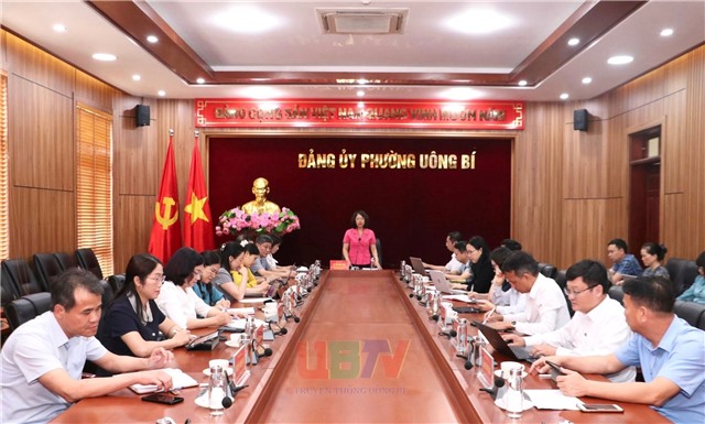 Ban Tổ chức Cuộc thi báo cáo viên, tuyên truyền viên giỏi tỉnh năm 2026 - Cụm số 1 tổ chức họp, triển khai công tác tổ chức cuộc thi