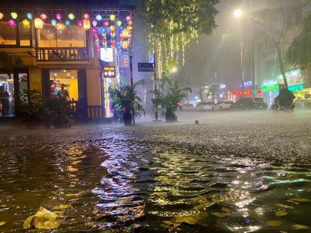 Yêu cầu các địa phương chủ động ứng phó với dông lốc, gió mạnh dịp nghỉ lễ 30/4-1/5