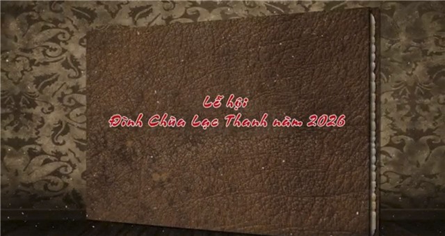 LỄ HỘI ĐÌNH - CHÙA LẠC THANH NĂM 2026