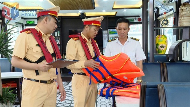 Đảm bảo ATGT đợt nghỉ lễ