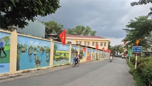 Quy định mới về điều kiện công nhận xã đạt chuẩn nông thôn mới, nông thôn mới hiện đại