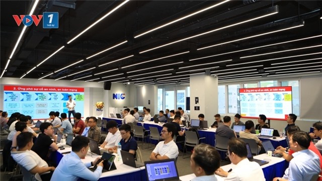 Trang bị kỹ năng bảo mật cho đội ngũ chuyển đổi số