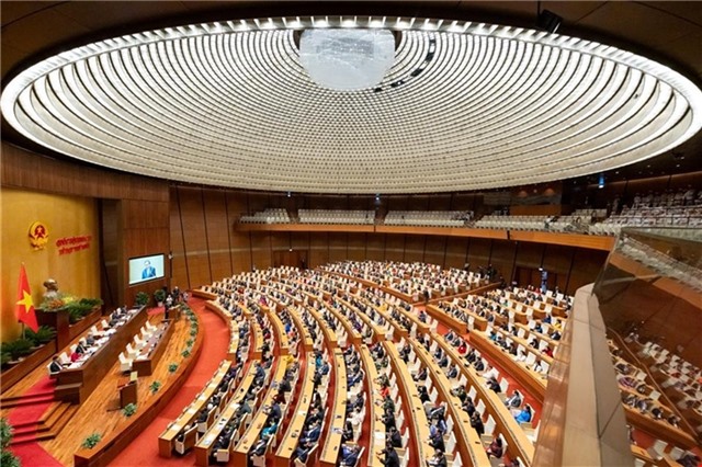 Hôm nay, khai mạc kỳ họp đầu tiên của Quốc hội khóa XVI