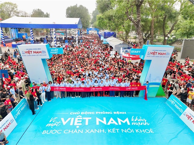 Ngày Sức khỏe toàn dân 7/4: Chủ động phòng bệnh bắt đầu từ đâu?