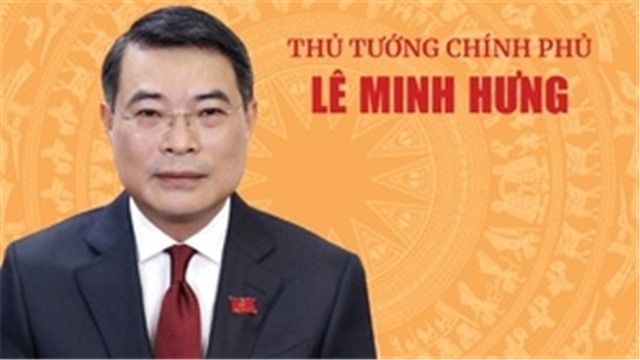 Infographic: Tiểu sử tóm tắt Thủ tướng Chính phủ Lê Minh Hưng