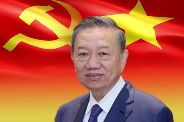 Quốc hội bầu đồng chí Tô Lâm làm Chủ tịch nước