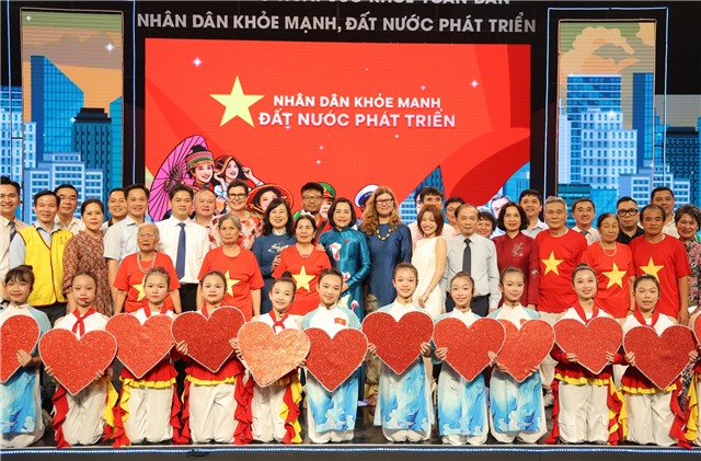 Ngày Sức khỏe toàn dân 7/4: Lời hiệu triệu của Ý Đảng – Lòng Dân