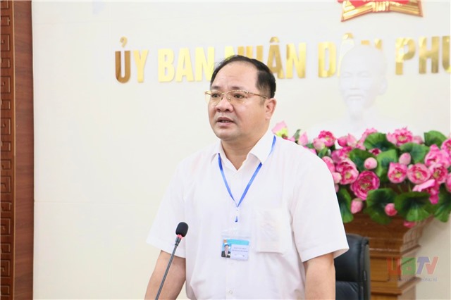 Uông Bí triển khai công tác giải phóng mặt bằng dự án đường sắt tốc độ cao Hà Nội - Quảng Ninh