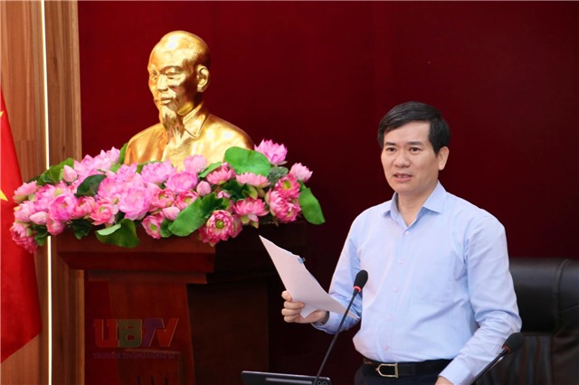 Uông Bí cần tiếp tục chú trọng phát triển Đảng và Đoàn thể trong các doanh nghiệp ngoài khu vực Nhà nước