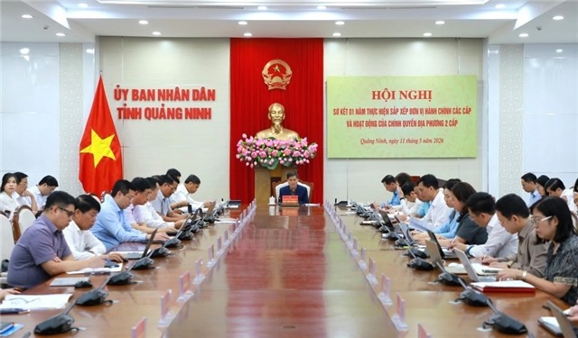 Sơ kết 1 năm thực hiện sắp xếp đơn vị hành chính các cấp và hoạt động của chính quyền địa phương 2 cấp