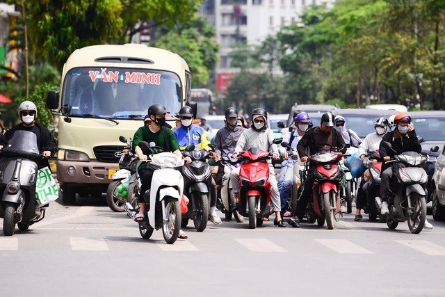Cao điểm nắng nóng ở miền Bắc 2 ngày tới, cảnh báo cháy rừng diện rộng