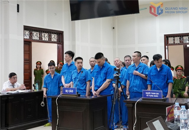 Xét xử vụ án ma túy đặc biệt nghiêm trọng liên quan đến Bùi Đình Khánh cùng đồng phạm