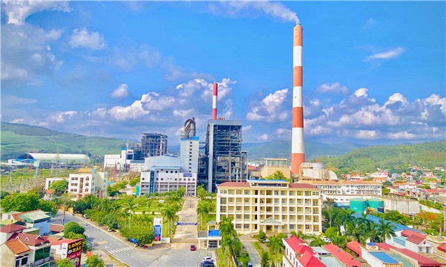 Lan tỏa khí thế thi đua lao động sản xuất chào mừng kỷ niệm 65 năm thành lập Nhiệt điện Uông Bí
