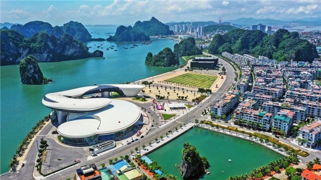 Đồng thuận cao thành lập thành phố Quảng Ninh