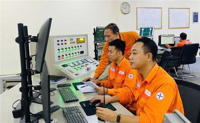 Nhiệt điện Uông Bí chủ động cho mùa cao điểm