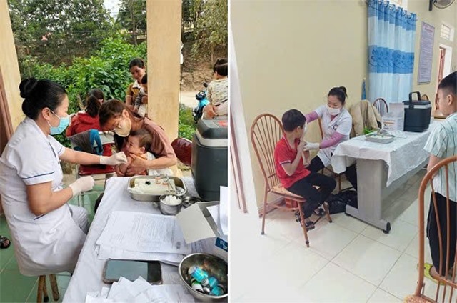 Từ 1/7, học sinh tiểu học sẽ được rà soát tiền sử tiêm chủng để tiêm bổ sung