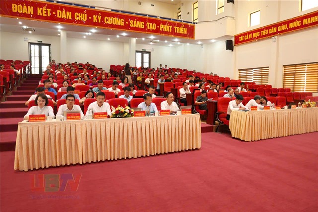 Phường Uông Bí sơ kết 1 năm thực hiện mô hình chính quyền địa phương hai cấp