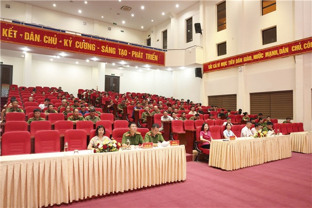 Uông Bí tuyên truyền chính sách tín dụng, hỗ trợ tạo việc làm cho người sau cai nghiện ma túy