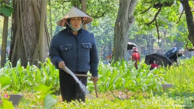 Bảo vệ sức khỏe trước thời tiết cực đoan