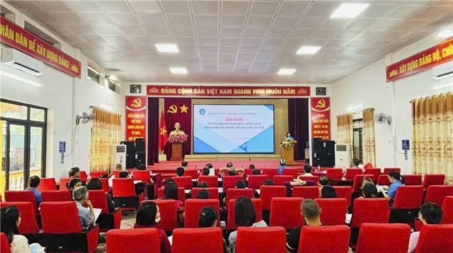 Đổi mới cách tiếp cận, nâng cao hiệu quả tuyên truyền chính sách BHXH, BHYT cho hộ kinh doanh  