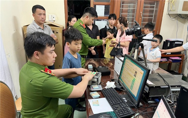 Vì một xã hội số trong tương lai