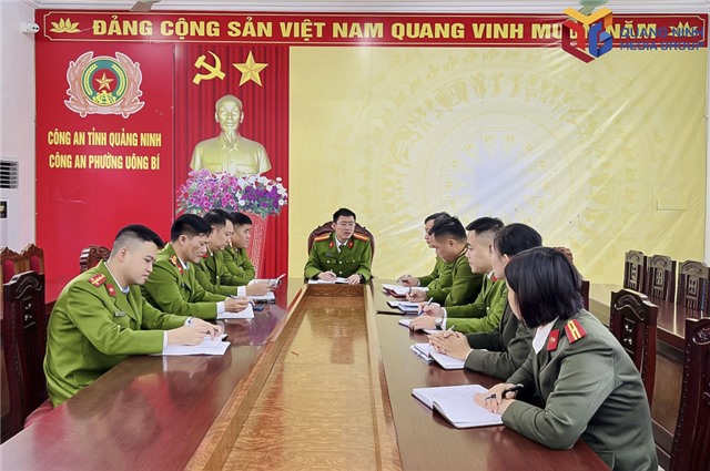 Phường Uông Bí: Tăng cường phòng chống và kiểm soát ma túy