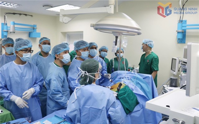 Bệnh viện Việt Nam - Thụy Điển Uông Bí trước cơ hội phát triển mới